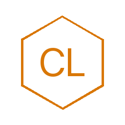 ChunkLand CL hex mark